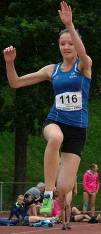 Anna Kurnoth Bild von Thomas Kurnoth